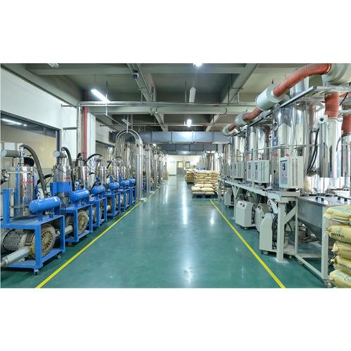 厂家,集中供料系统,塑胶原料中央供_供应产品_广州市勃能自动化设备